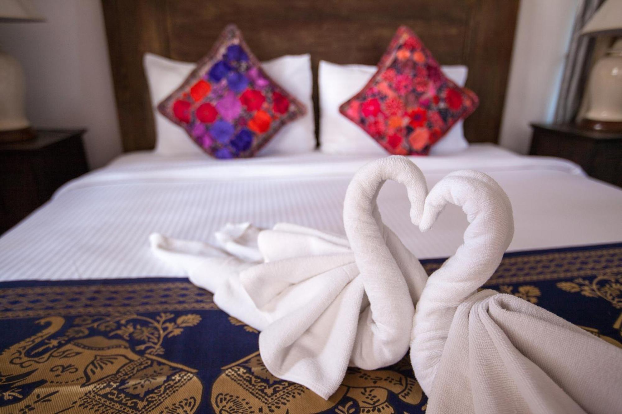 The Travellers Arms Hotel Chiang Mai Buitenkant foto