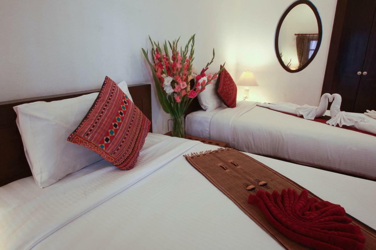 The Travellers Arms Hotel Chiang Mai Buitenkant foto